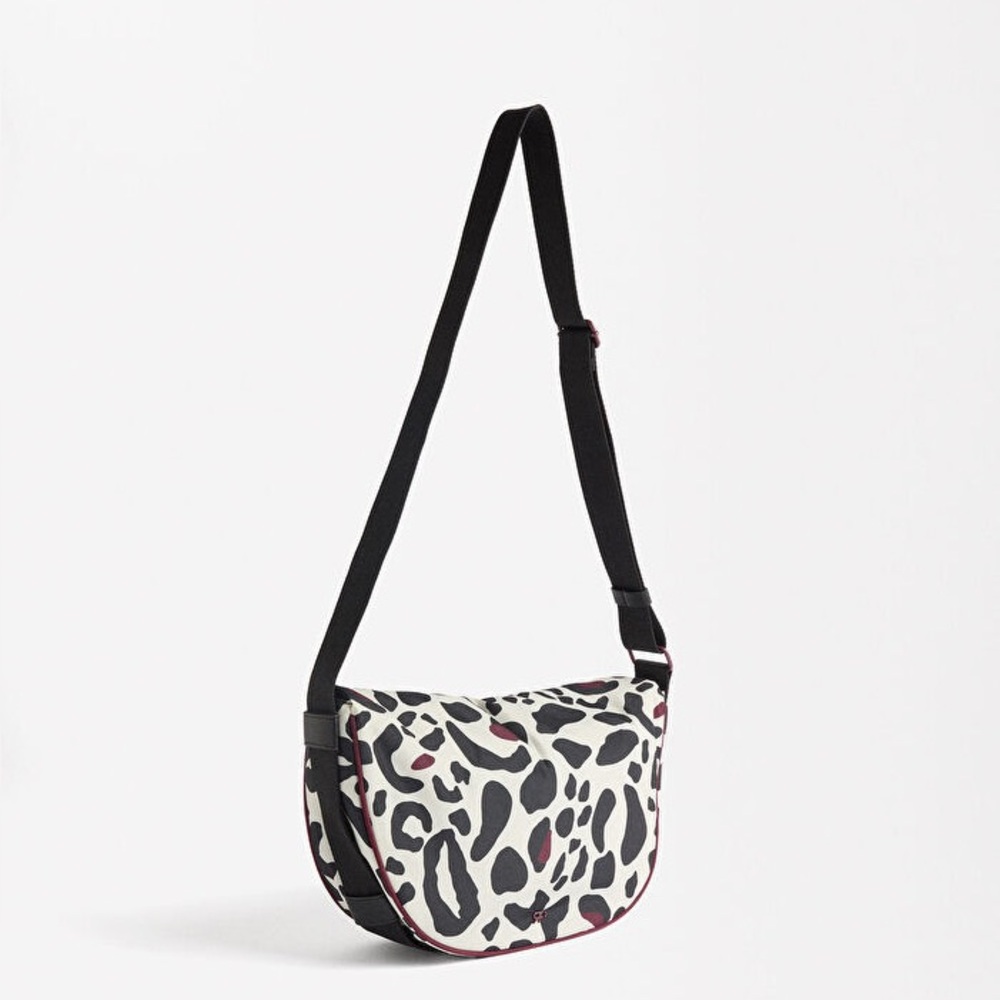 PARFOIS Leopard Slouchy sac shoulder bag